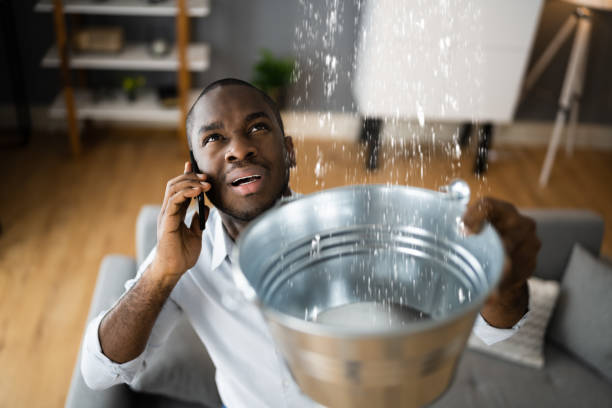 Local water damage restoration in KS