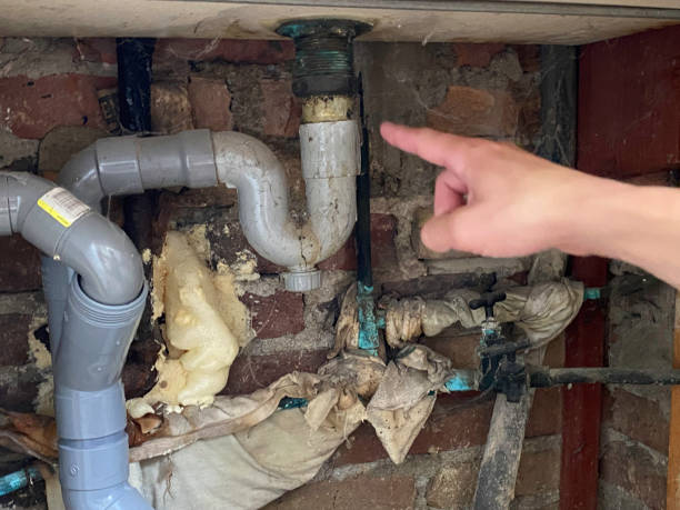 Best Flooded house restoration  in Mission Hills, KS